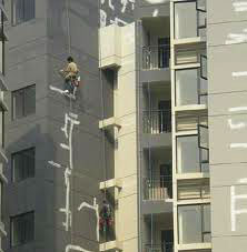 农科区外墙防水补漏