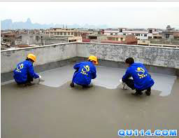 经开区屋顶防水补漏