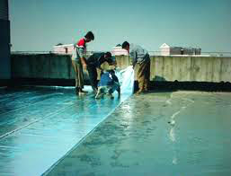 科创园区屋顶防水补漏
