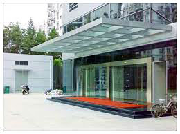 高新开发区雨棚防水补漏